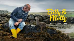 Billy & Molly, an Otter Love Story